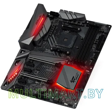 Материнская плата ASRock Fatal1ty X470 Gaming K4 картинка 2